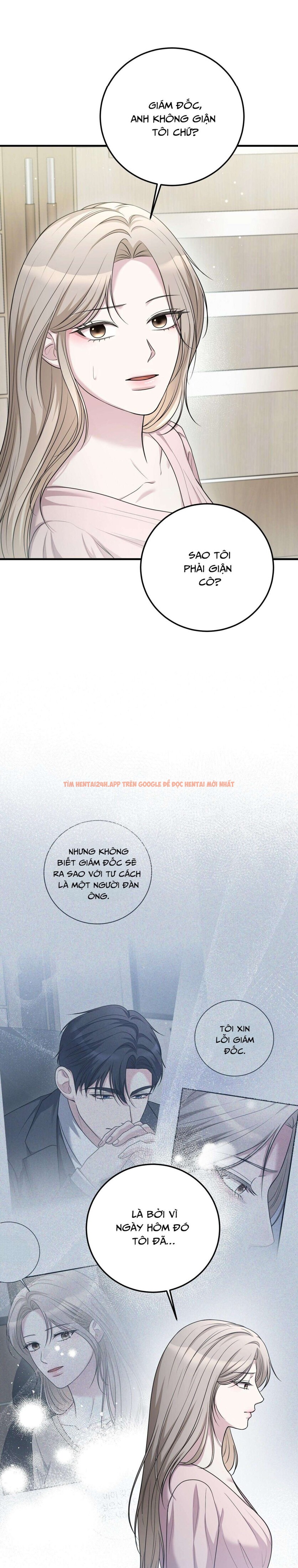 Xem ảnh 5 0 trong truyện hentai [18+] Phá Vỡ Thỏa Thuận - Chapter 21 - www.hentaitvn.net