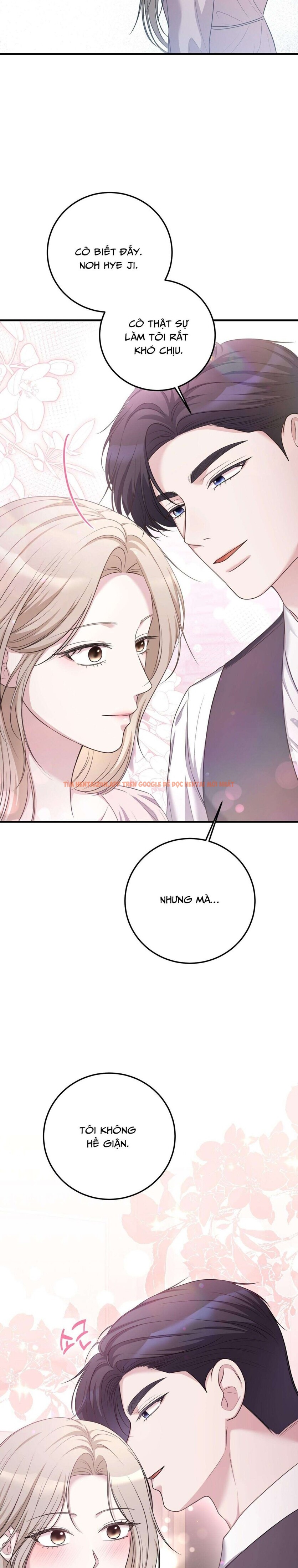 Xem ảnh 5 1 trong truyện hentai [18+] Phá Vỡ Thỏa Thuận - Chapter 21 - www.hentaitvn.net