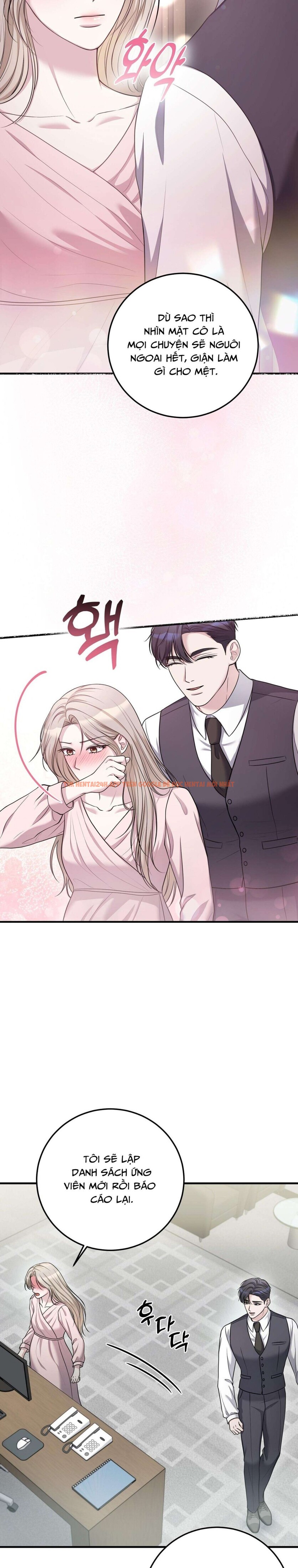 Xem ảnh 5 2 trong truyện hentai [18+] Phá Vỡ Thỏa Thuận - Chapter 21 - www.hentaitvn.net