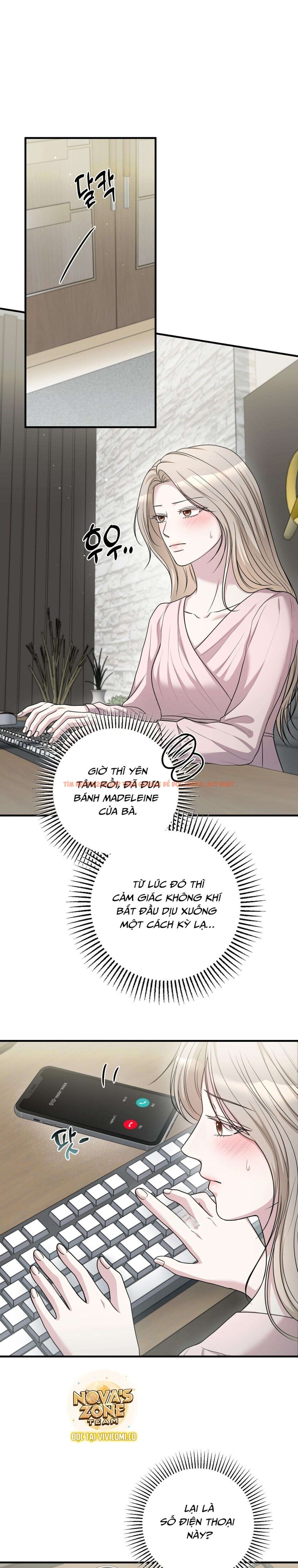 Xem ảnh 6 0 trong truyện hentai [18+] Phá Vỡ Thỏa Thuận - Chapter 21 - www.hentaitvn.net