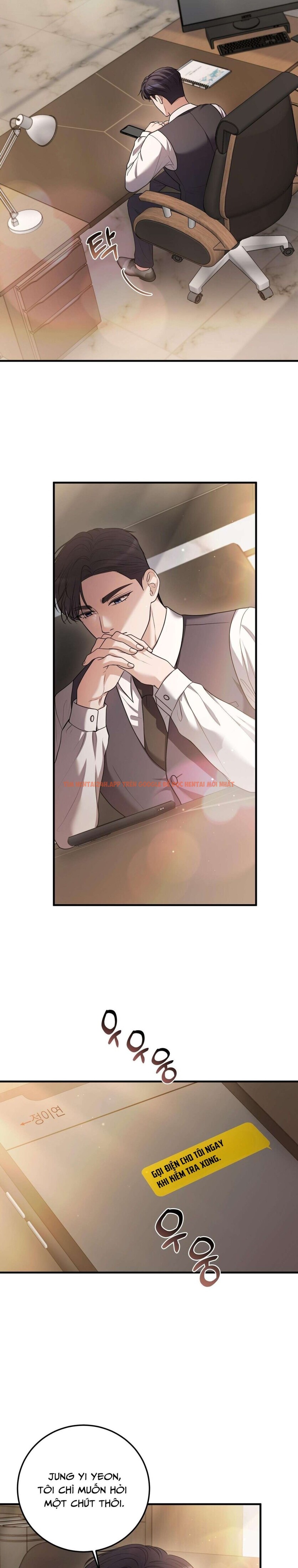 Xem ảnh 7 1 trong truyện hentai [18+] Phá Vỡ Thỏa Thuận - Chapter 21 - www.hentaitvn.net