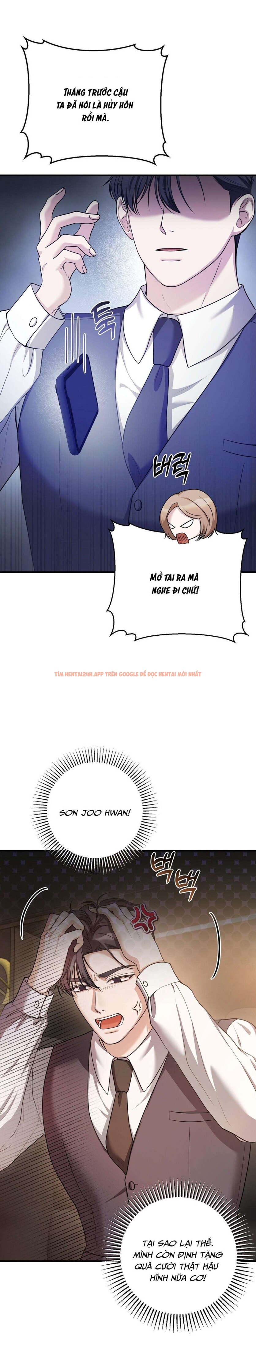 Xem ảnh 8 0 trong truyện hentai [18+] Phá Vỡ Thỏa Thuận - Chapter 21 - www.hentaitvn.net