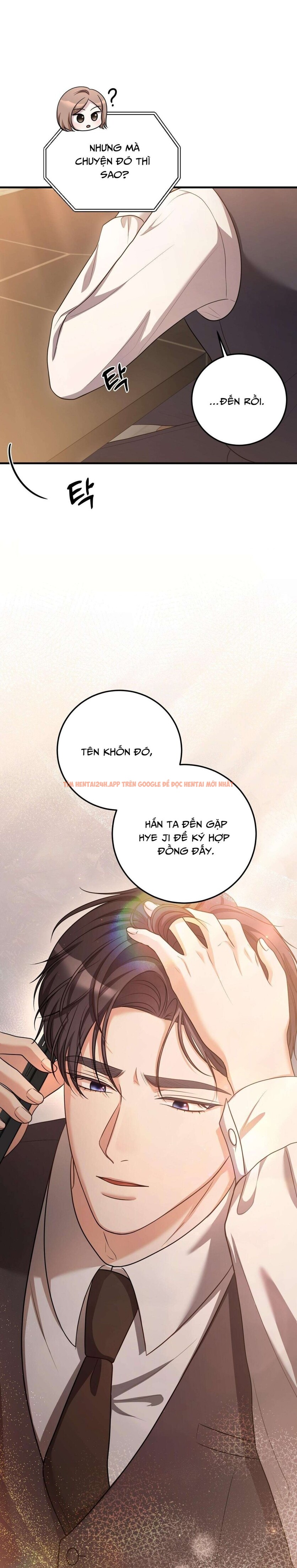 Xem ảnh 8 1 trong truyện hentai [18+] Phá Vỡ Thỏa Thuận - Chapter 21 - www.hentaitvn.net