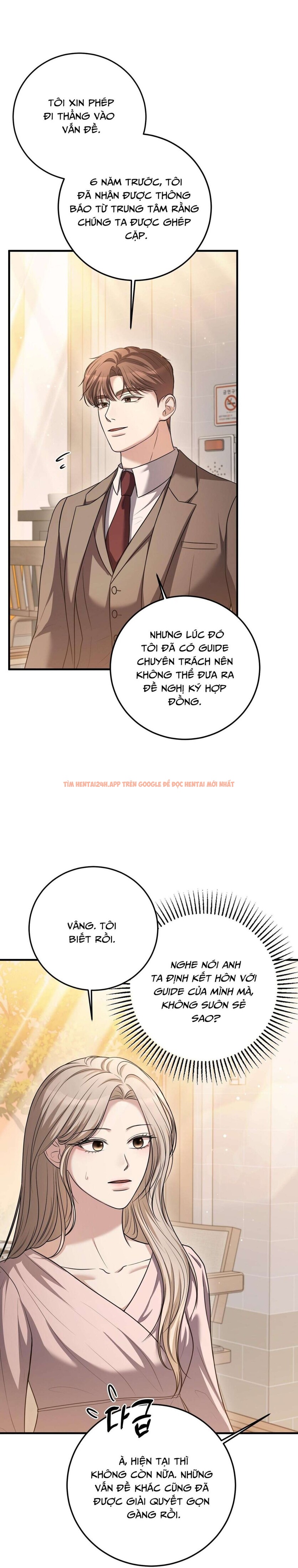 Xem ảnh 9 0 trong truyện hentai [18+] Phá Vỡ Thỏa Thuận - Chapter 21 - www.hentaitvn.net