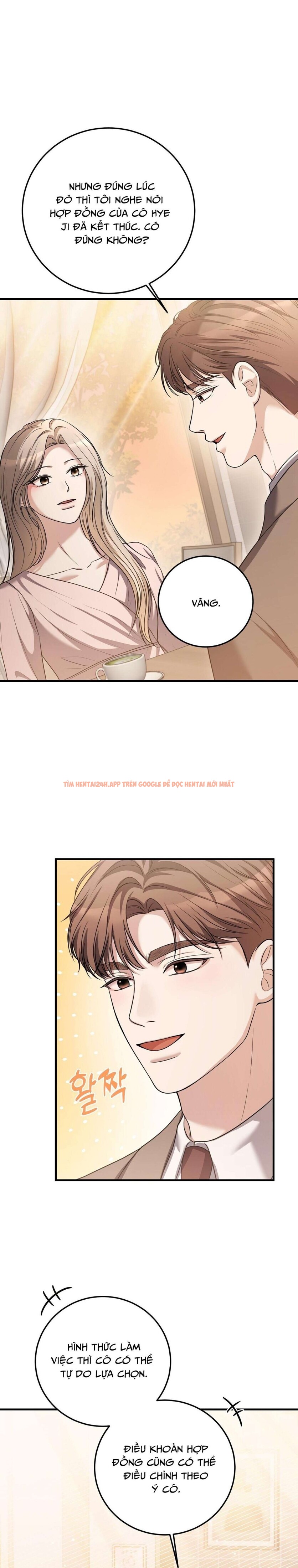 Xem ảnh 9 1 trong truyện hentai [18+] Phá Vỡ Thỏa Thuận - Chapter 21 - www.hentaitvn.net