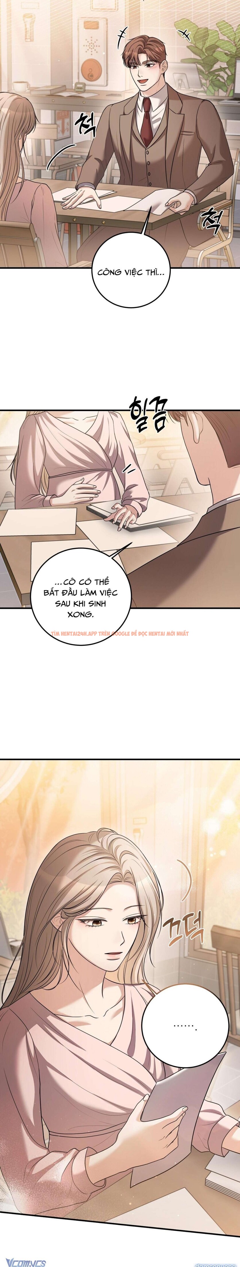 Xem ảnh 9 2 trong truyện hentai [18+] Phá Vỡ Thỏa Thuận - Chapter 21 - www.hentaitvn.net