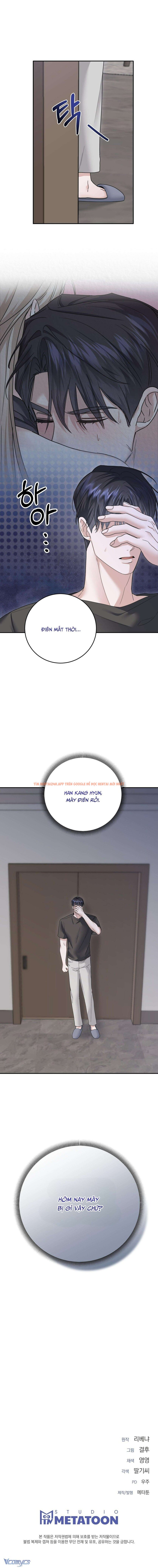 Xem ảnh 11 trong truyện hentai [18+] Phá Vỡ Thỏa Thuận - Chapter 6 - www.hentaitvn.net