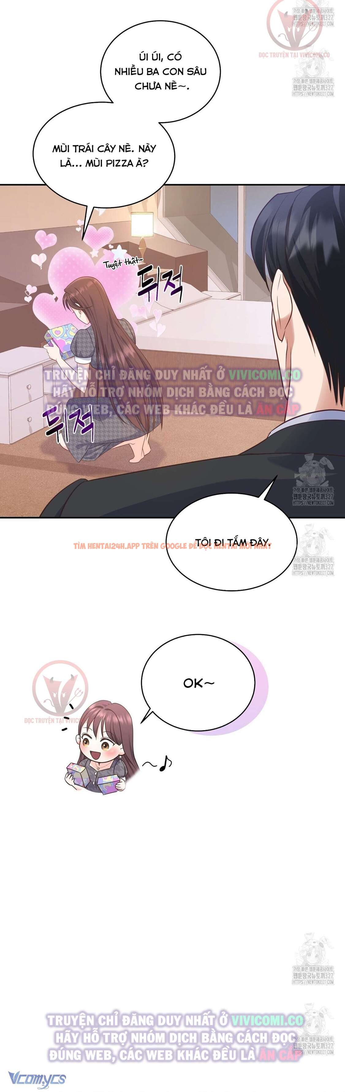 Xem ảnh [18+] Sếp Của Anh Trai Tôi Đã Vượt Quá Giới Hạn - Chapter 1 - 14 - Truyenhentaiz.net