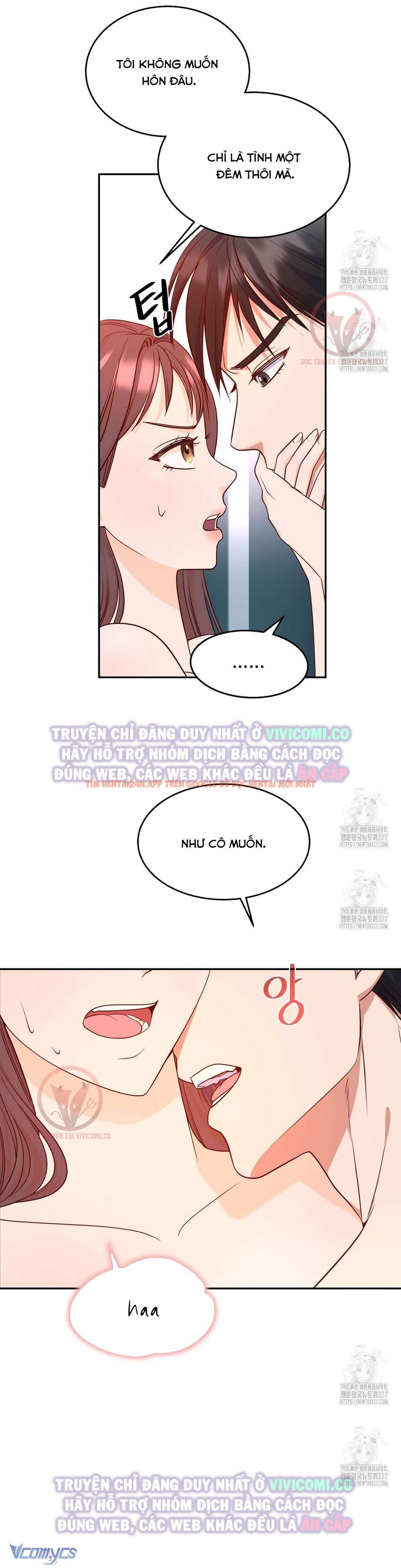 Xem ảnh [18+] Sếp Của Anh Trai Tôi Đã Vượt Quá Giới Hạn - Chapter 1 - 21 - Truyenhentaiz.net