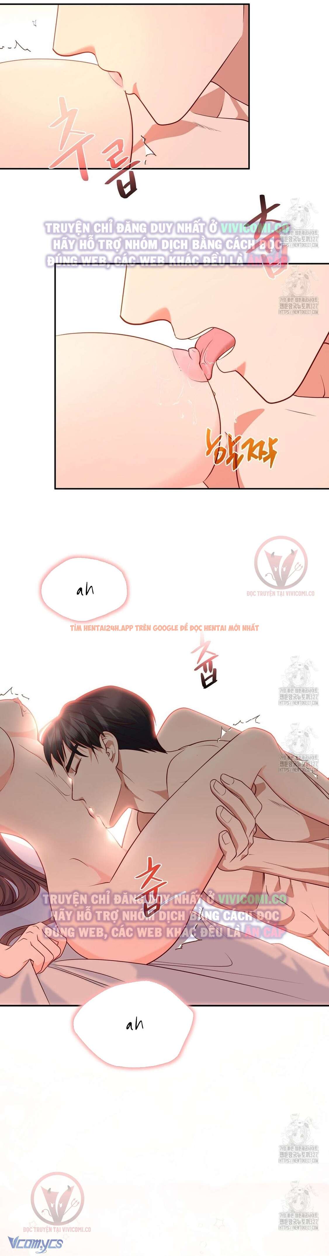 Xem ảnh [18+] Sếp Của Anh Trai Tôi Đã Vượt Quá Giới Hạn - Chapter 1 - 23 - Truyenhentaiz.net