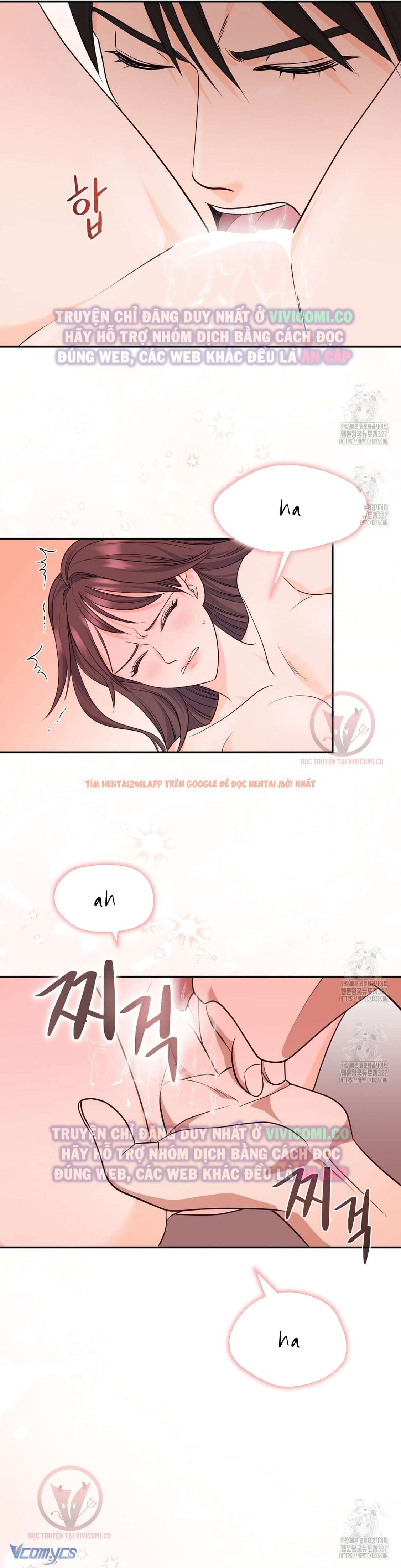 Xem ảnh [18+] Sếp Của Anh Trai Tôi Đã Vượt Quá Giới Hạn - Chapter 1 - 24 - Truyenhentaiz.net