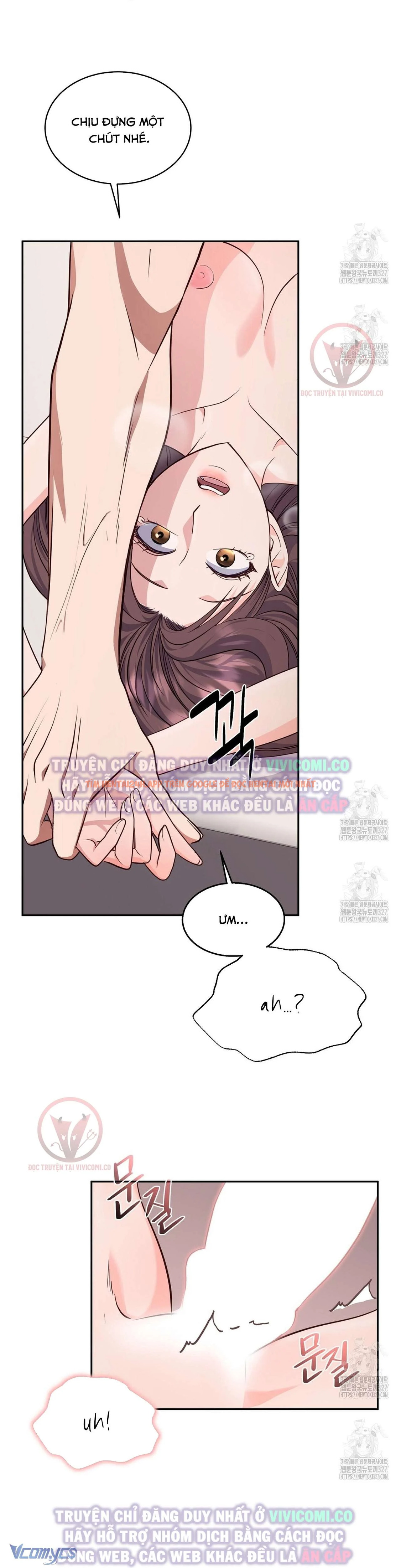 Xem ảnh [18+] Sếp Của Anh Trai Tôi Đã Vượt Quá Giới Hạn - Chapter 1 - 26 - Truyenhentaiz.net