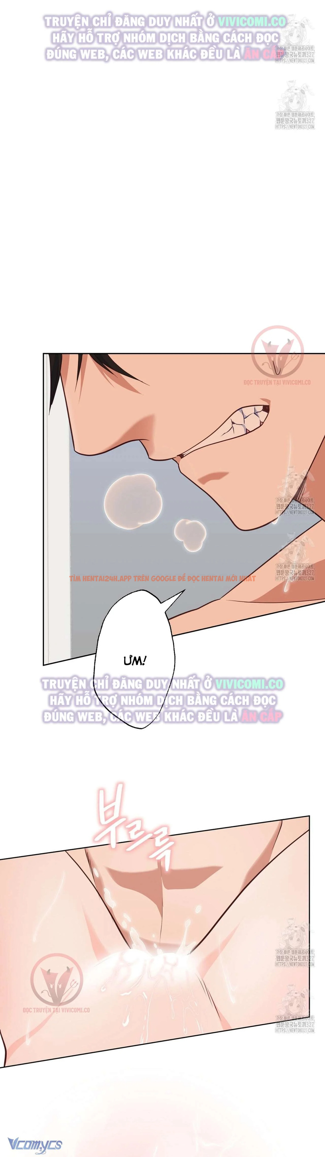 Xem ảnh [18+] Sếp Của Anh Trai Tôi Đã Vượt Quá Giới Hạn - Chapter 1 - 35 - Truyenhentaiz.net