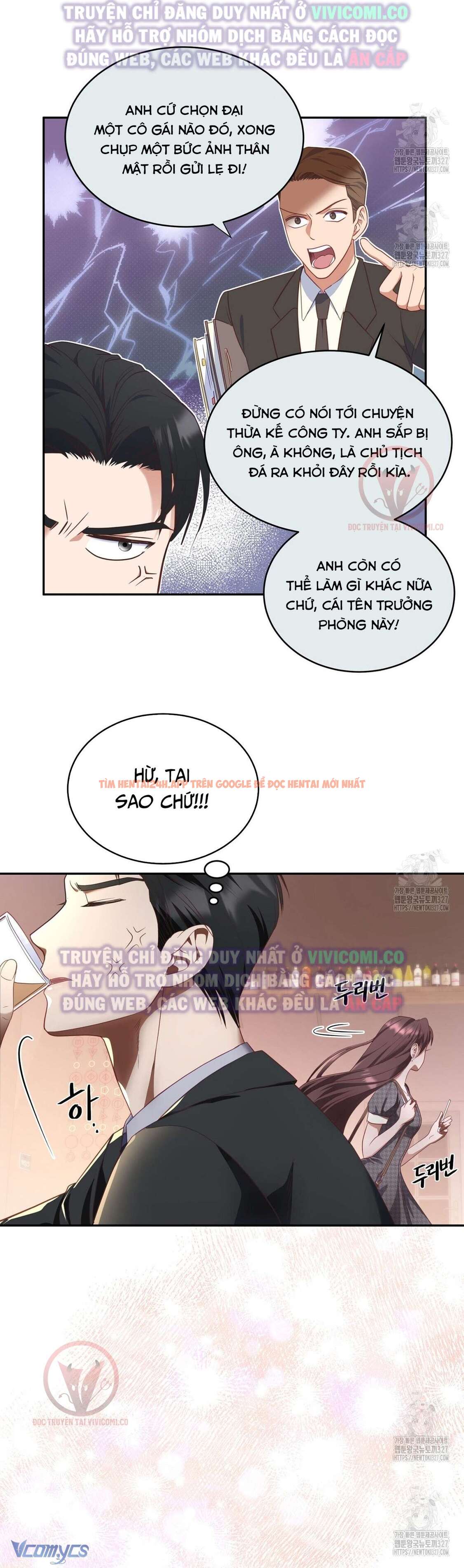 Xem ảnh [18+] Sếp Của Anh Trai Tôi Đã Vượt Quá Giới Hạn - Chapter 1 - 4 - Truyenhentaiz.net