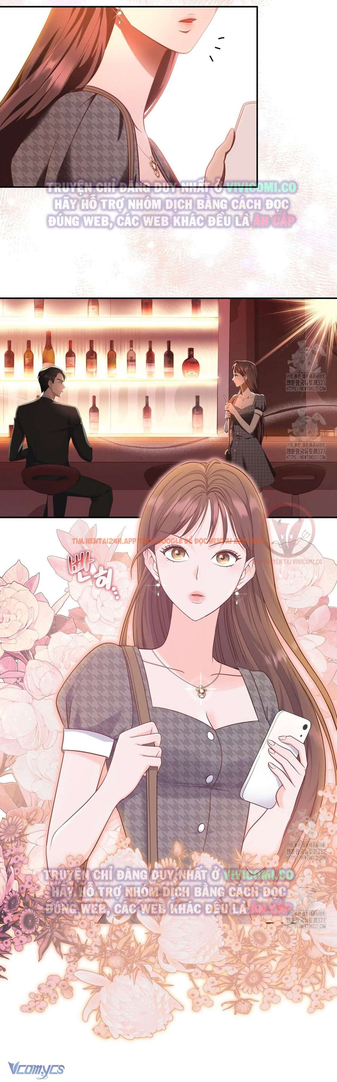 Xem ảnh [18+] Sếp Của Anh Trai Tôi Đã Vượt Quá Giới Hạn - Chapter 1 - 5 - Truyenhentaiz.net