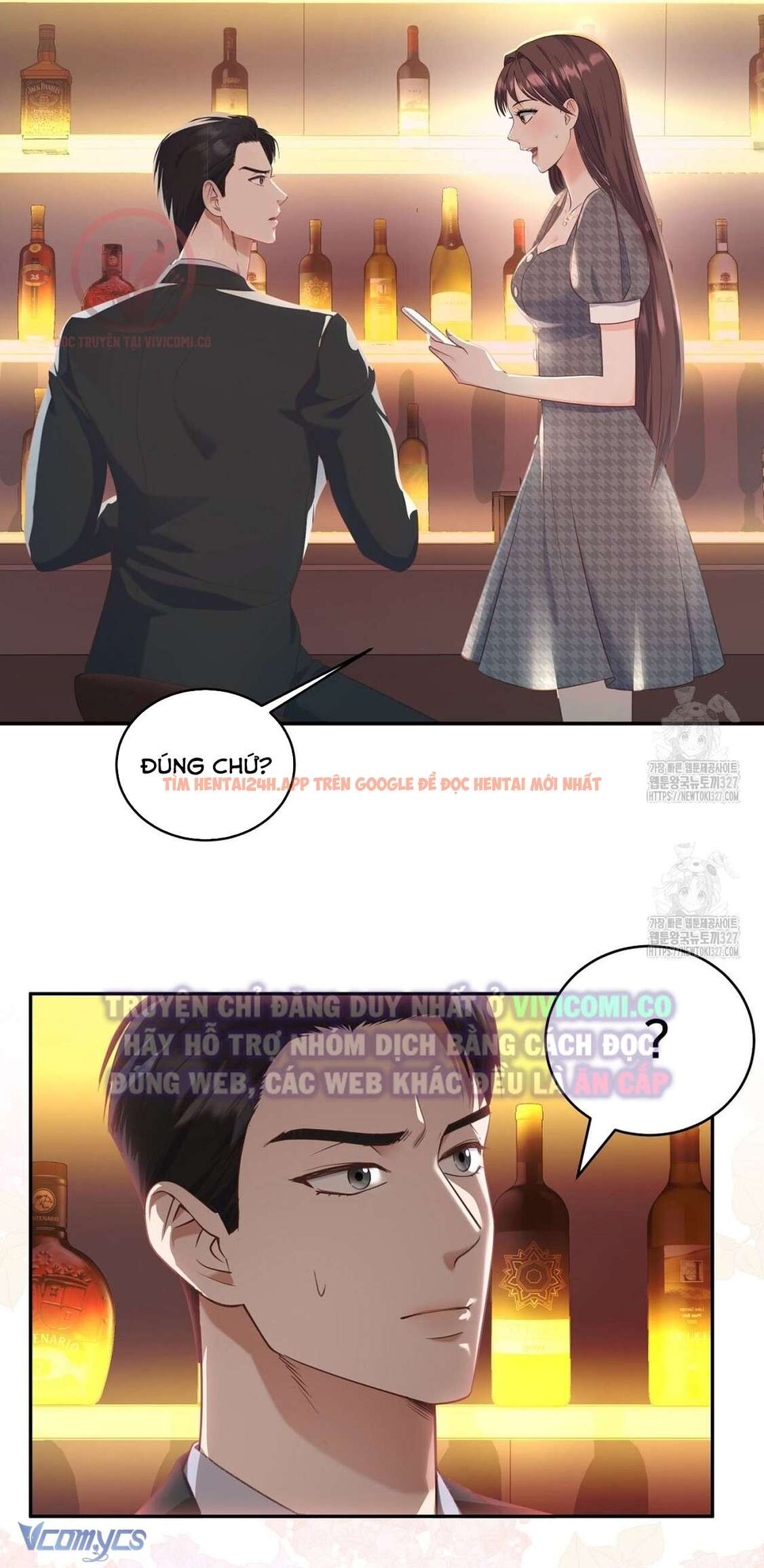 Xem ảnh [18+] Sếp Của Anh Trai Tôi Đã Vượt Quá Giới Hạn - Chapter 1 - 7 - Truyenhentaiz.net