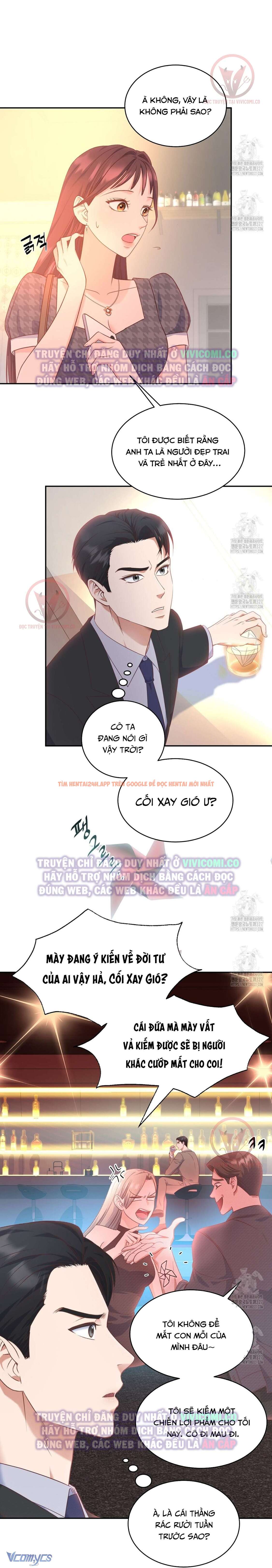 Xem ảnh [18+] Sếp Của Anh Trai Tôi Đã Vượt Quá Giới Hạn - Chapter 1 - 9 - Truyenhentaiz.net