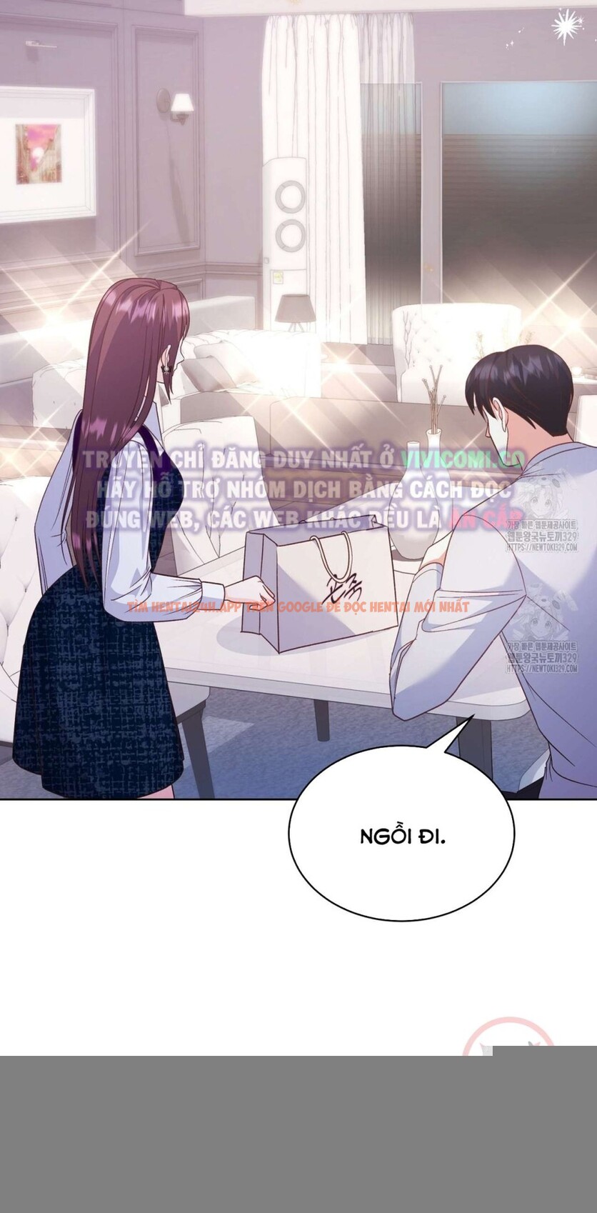 Xem ảnh [18+] Sếp Của Anh Trai Tôi Đã Vượt Quá Giới Hạn - Chapter 10 - 16 - Truyenhentaiz.net