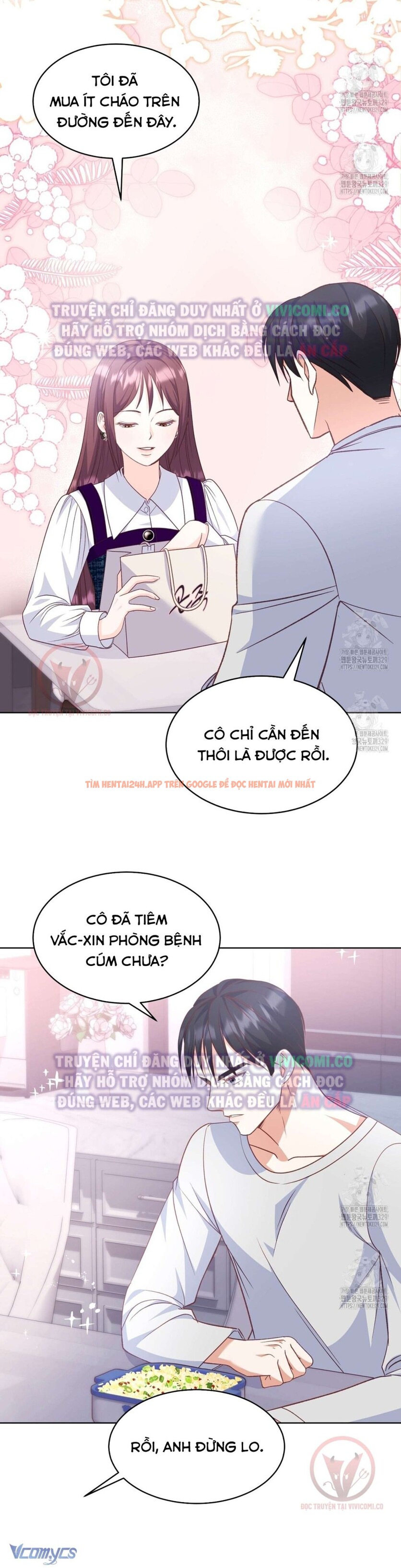 Xem ảnh [18+] Sếp Của Anh Trai Tôi Đã Vượt Quá Giới Hạn - Chapter 10 - 17 - Truyenhentaiz.net