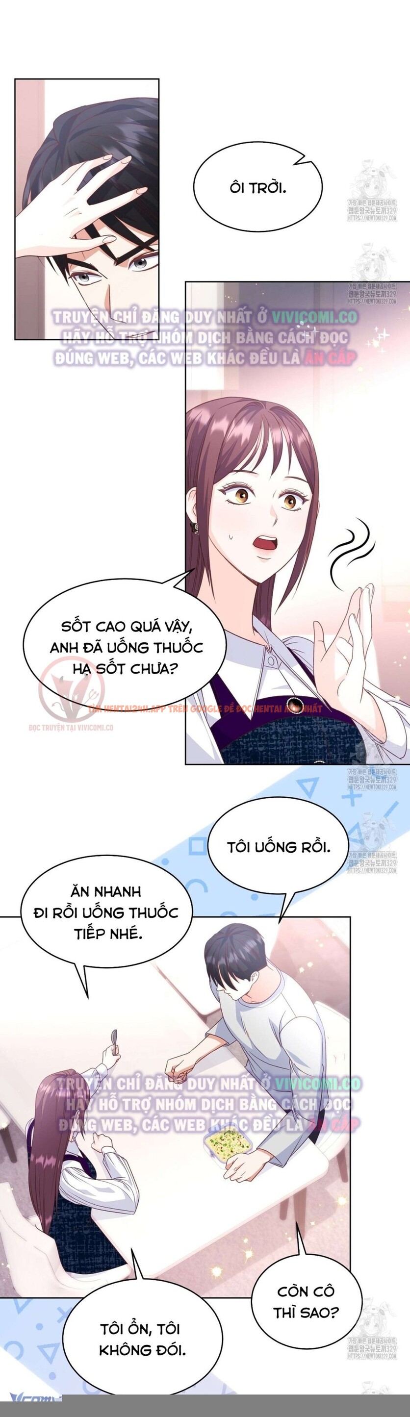 Xem ảnh [18+] Sếp Của Anh Trai Tôi Đã Vượt Quá Giới Hạn - Chapter 10 - 18 - Truyenhentaiz.net