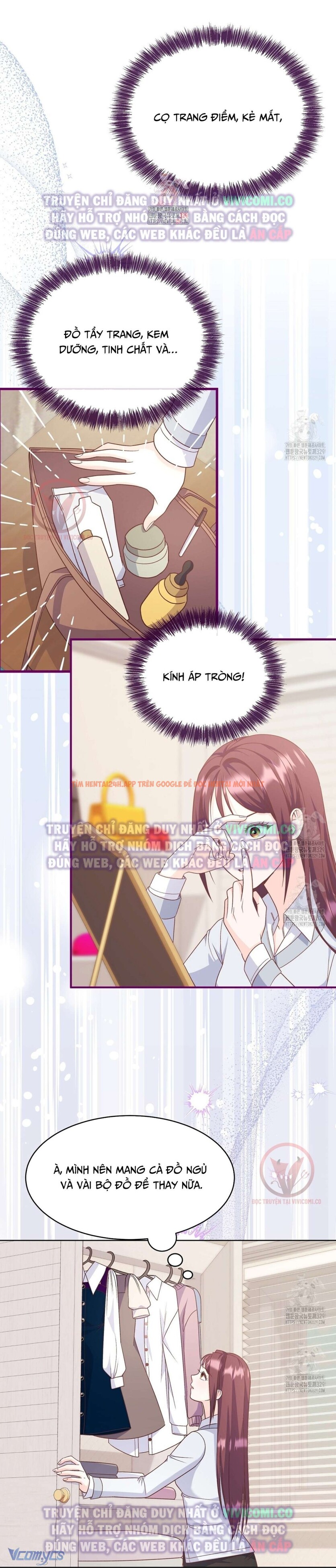 Xem ảnh [18+] Sếp Của Anh Trai Tôi Đã Vượt Quá Giới Hạn - Chapter 10 - 2 - Truyenhentaiz.net