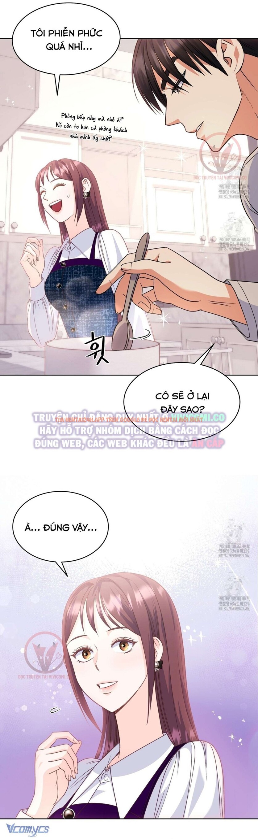 Xem ảnh [18+] Sếp Của Anh Trai Tôi Đã Vượt Quá Giới Hạn - Chapter 10 - 21 - Truyenhentaiz.net