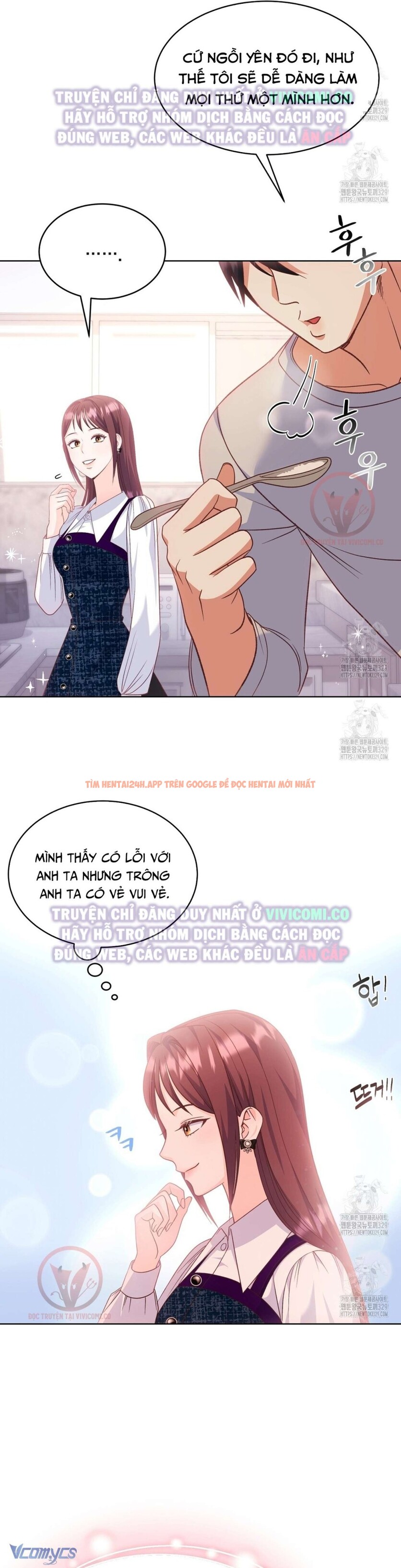 Xem ảnh [18+] Sếp Của Anh Trai Tôi Đã Vượt Quá Giới Hạn - Chapter 10 - 22 - Truyenhentaiz.net