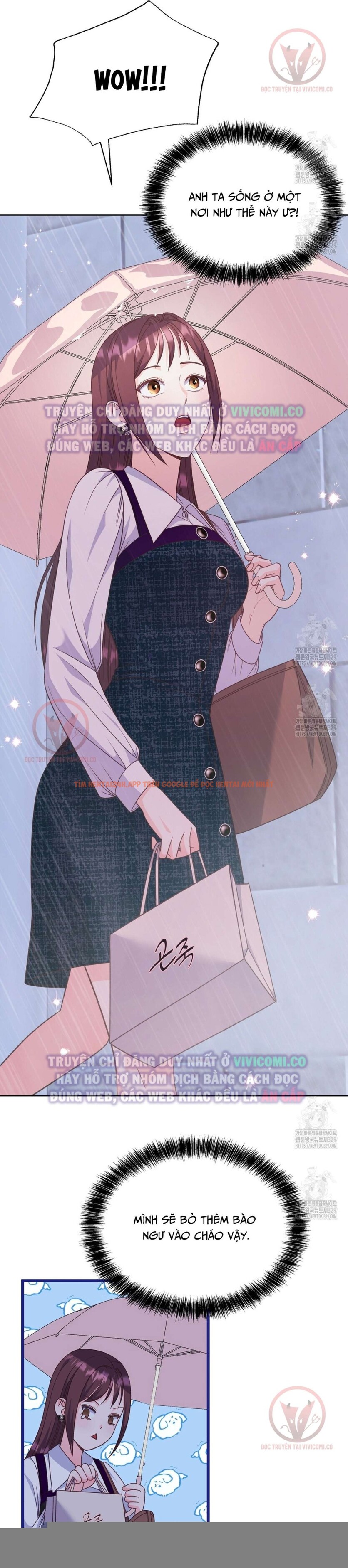 Xem ảnh [18+] Sếp Của Anh Trai Tôi Đã Vượt Quá Giới Hạn - Chapter 10 - 9 - Truyenhentaiz.net