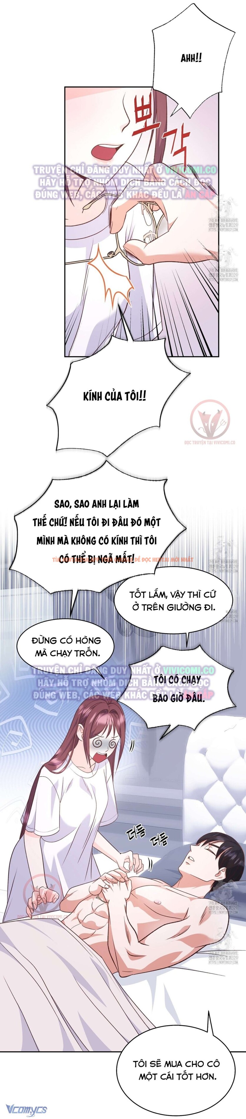 Xem ảnh [18+] Sếp Của Anh Trai Tôi Đã Vượt Quá Giới Hạn - Chapter 11 - 10 - Truyenhentaiz.net