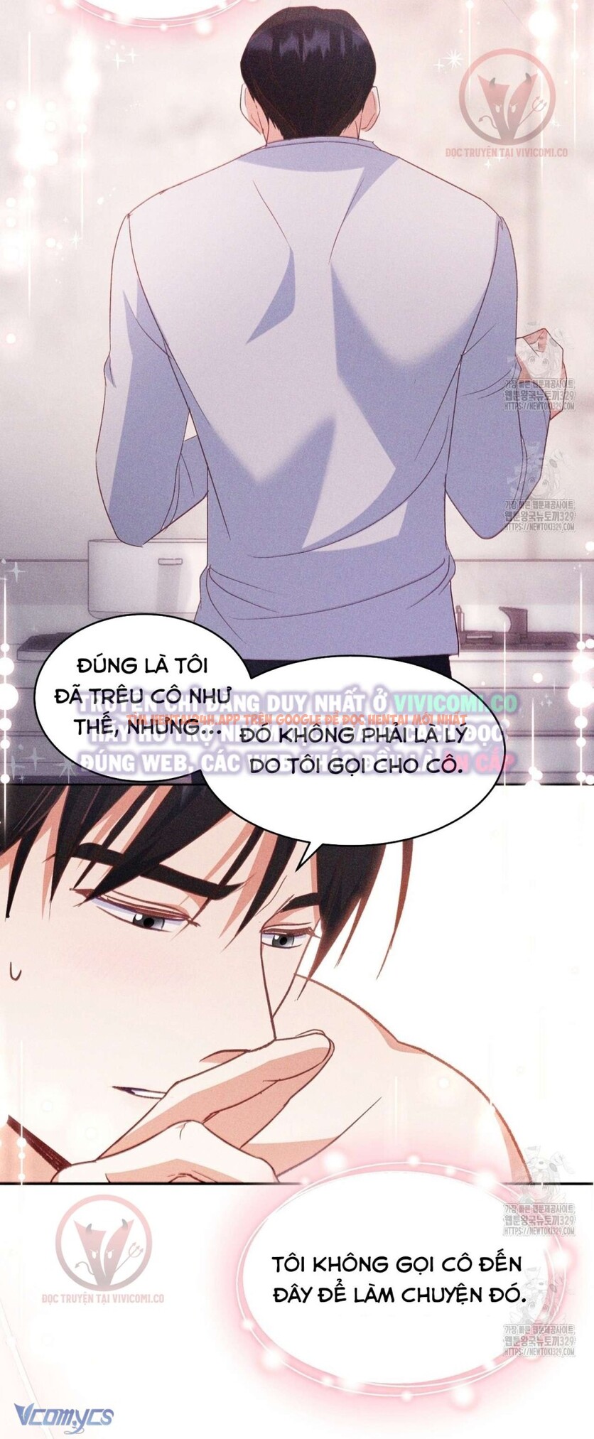 Xem ảnh [18+] Sếp Của Anh Trai Tôi Đã Vượt Quá Giới Hạn - Chapter 11 - 17 - Truyenhentaiz.net