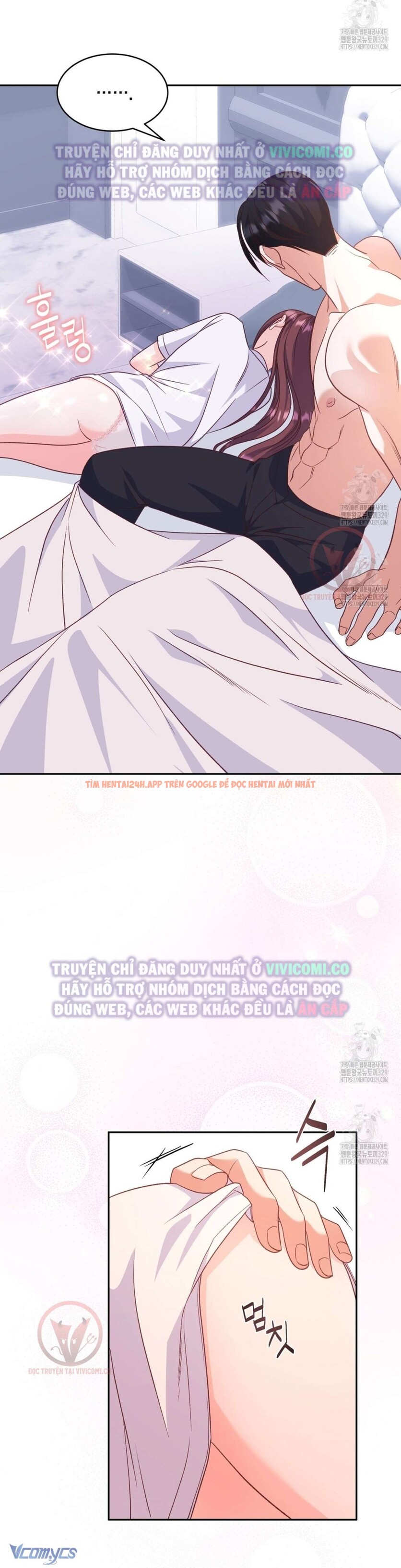 Xem ảnh [18+] Sếp Của Anh Trai Tôi Đã Vượt Quá Giới Hạn - Chapter 11 - 21 - Truyenhentaiz.net