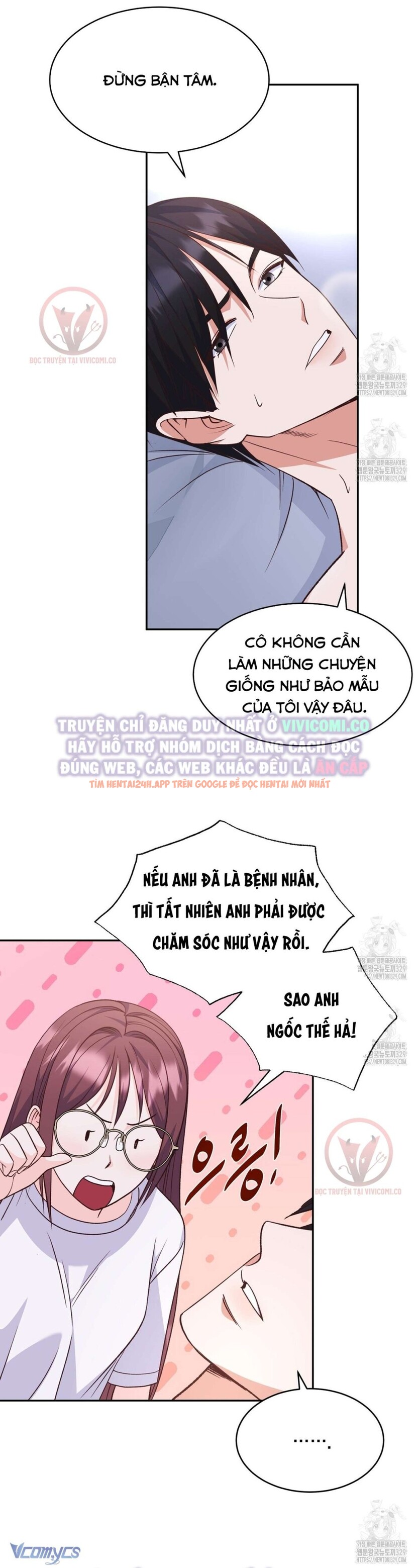 Xem ảnh [18+] Sếp Của Anh Trai Tôi Đã Vượt Quá Giới Hạn - Chapter 11 - 5 - Truyenhentaiz.net