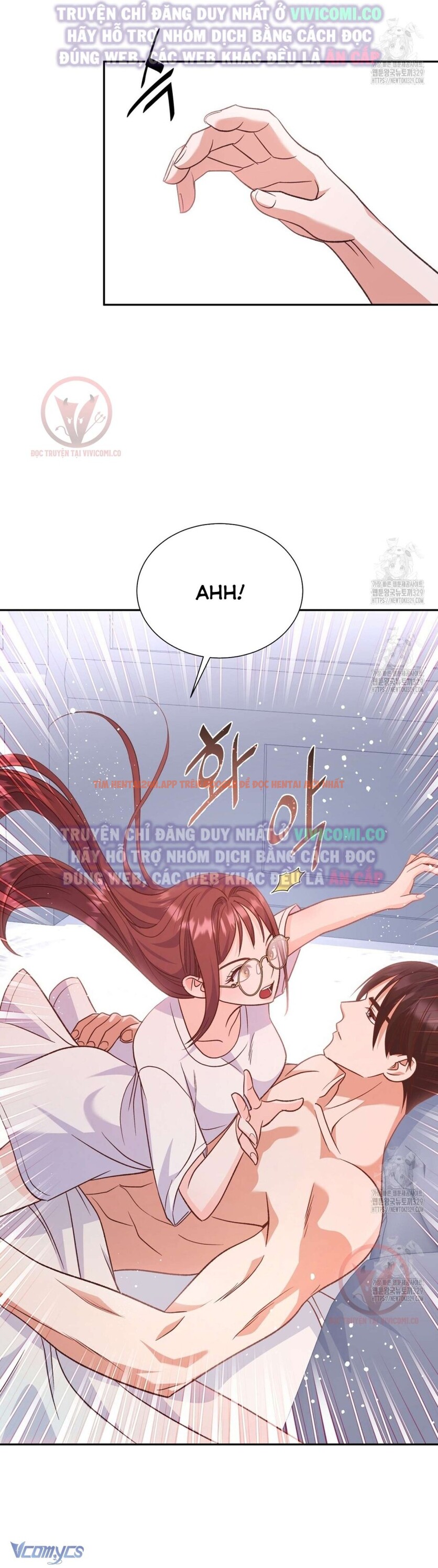 Xem ảnh [18+] Sếp Của Anh Trai Tôi Đã Vượt Quá Giới Hạn - Chapter 11 - 6 - Truyenhentaiz.net