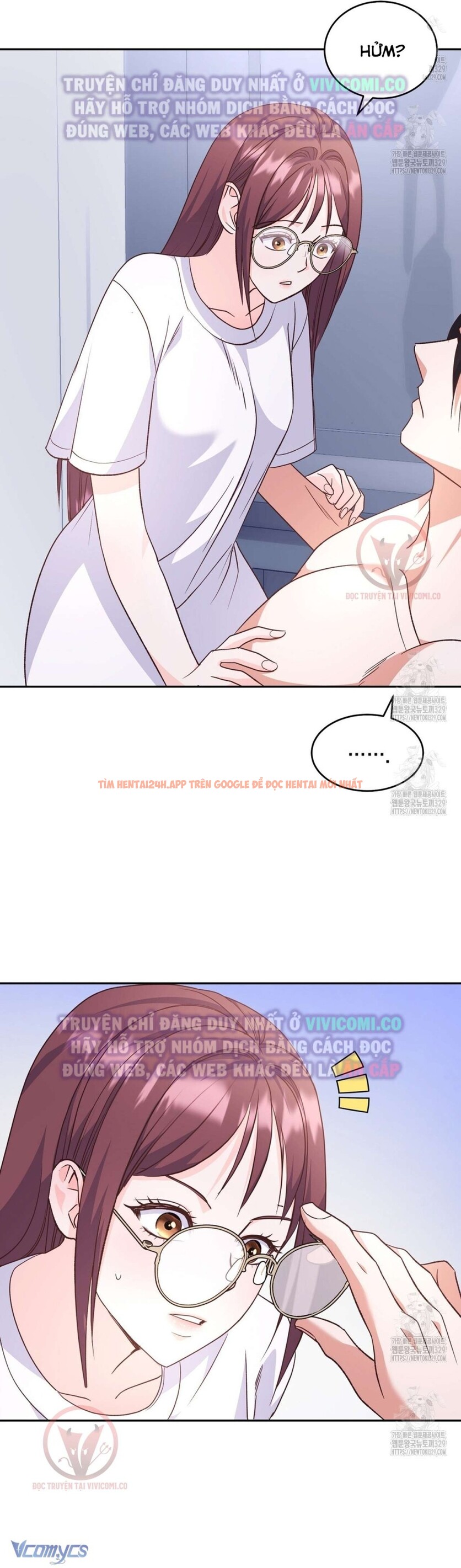 Xem ảnh [18+] Sếp Của Anh Trai Tôi Đã Vượt Quá Giới Hạn - Chapter 11 - 9 - Truyenhentaiz.net