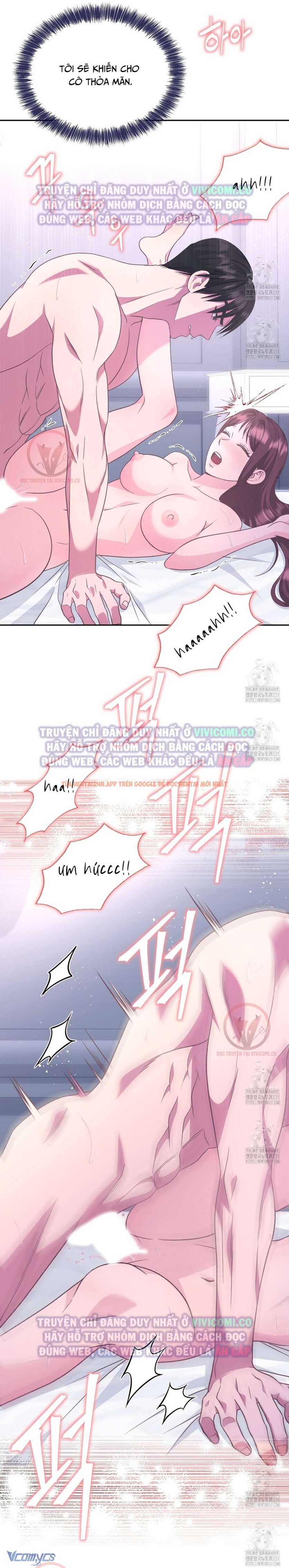 Xem ảnh [18+] Sếp Của Anh Trai Tôi Đã Vượt Quá Giới Hạn - Chapter 12 - 16 - Truyenhentaiz.net