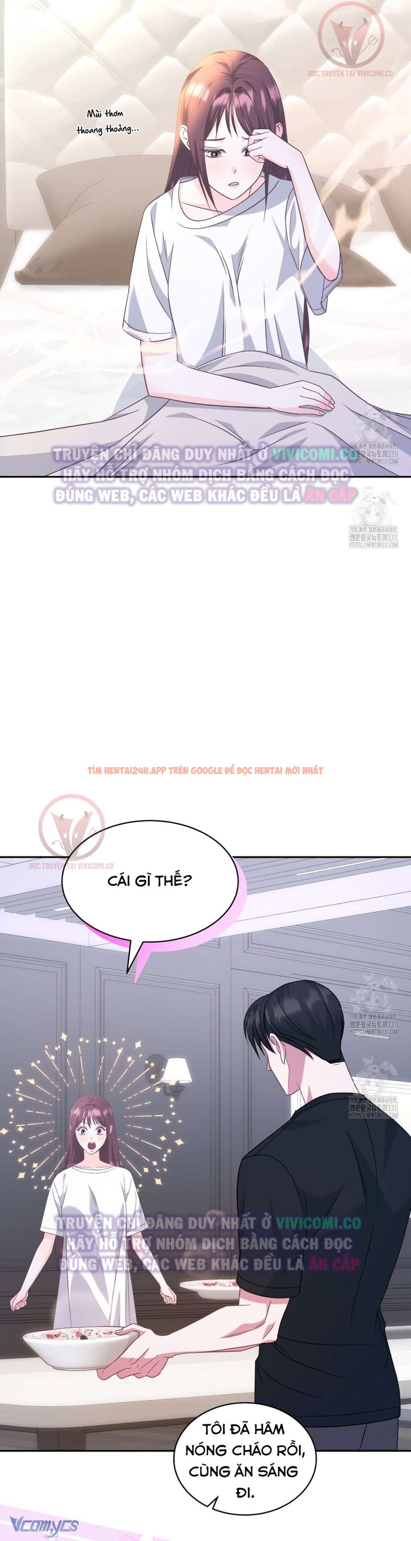 Xem ảnh [18+] Sếp Của Anh Trai Tôi Đã Vượt Quá Giới Hạn - Chapter 12 - 20 - Truyenhentaiz.net