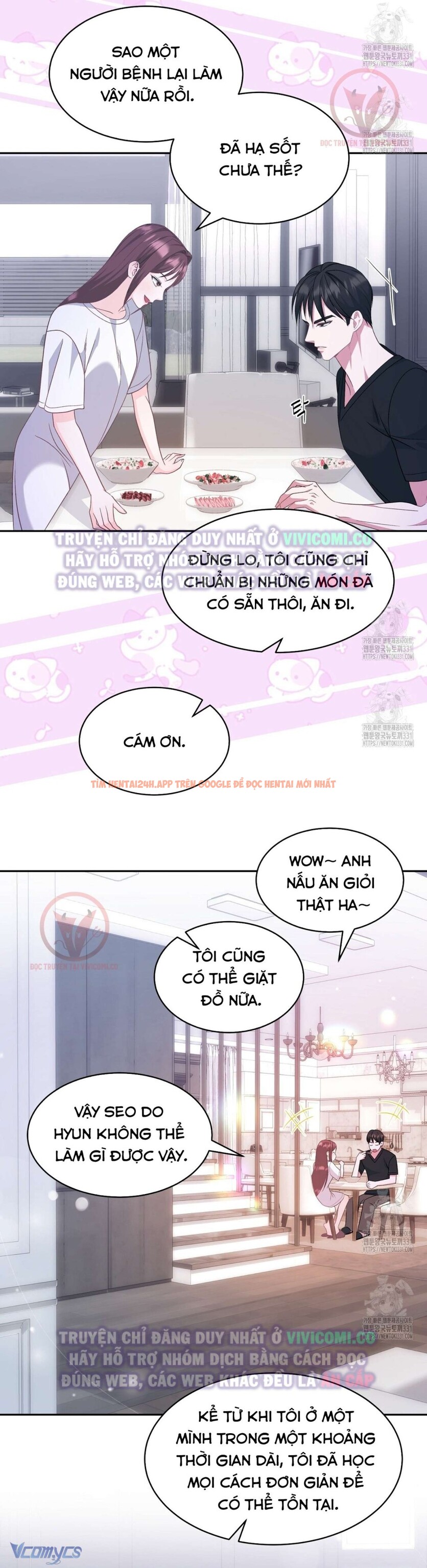 Xem ảnh [18+] Sếp Của Anh Trai Tôi Đã Vượt Quá Giới Hạn - Chapter 12 - 21 - Truyenhentaiz.net
