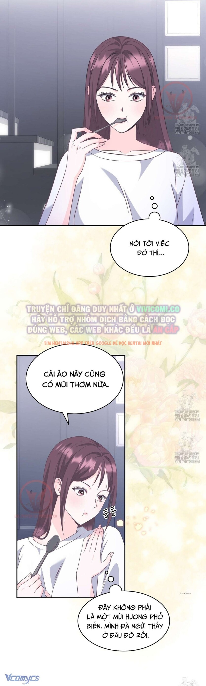 Xem ảnh [18+] Sếp Của Anh Trai Tôi Đã Vượt Quá Giới Hạn - Chapter 12 - 22 - Truyenhentaiz.net