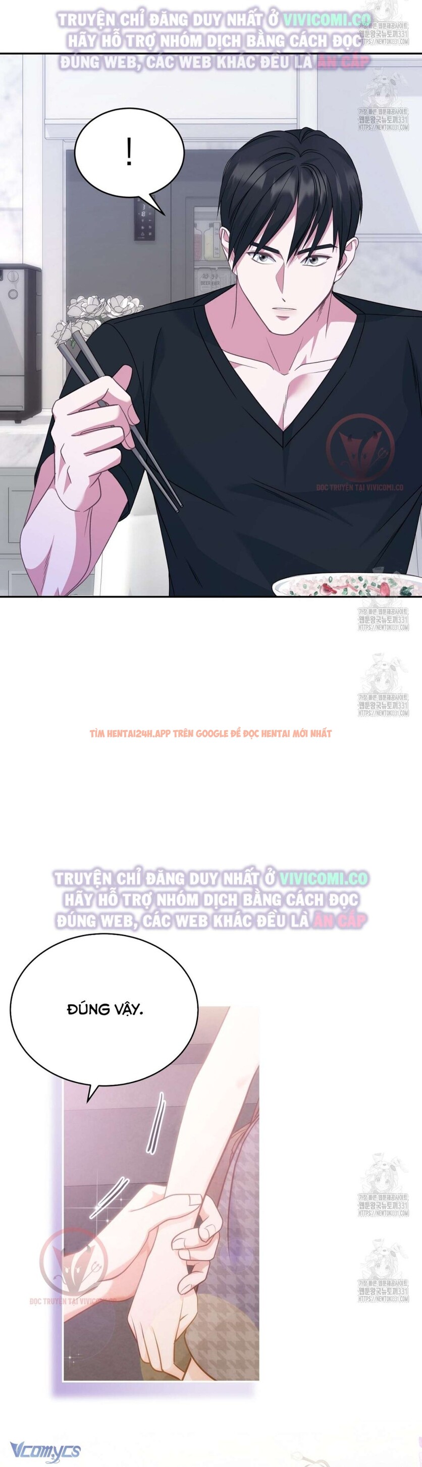 Xem ảnh [18+] Sếp Của Anh Trai Tôi Đã Vượt Quá Giới Hạn - Chapter 12 - 23 - Truyenhentaiz.net