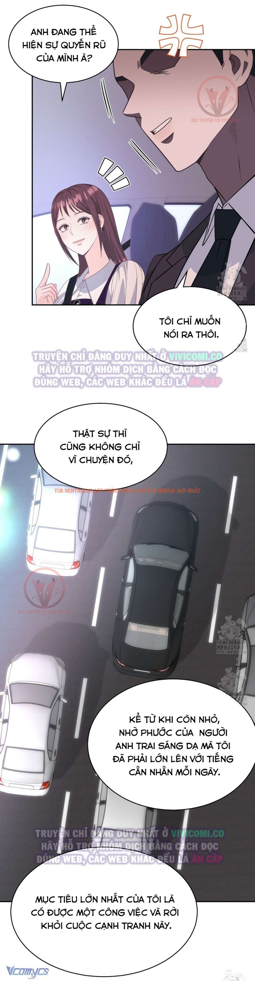 Xem ảnh [18+] Sếp Của Anh Trai Tôi Đã Vượt Quá Giới Hạn - Chapter 12 - 30 - Truyenhentaiz.net