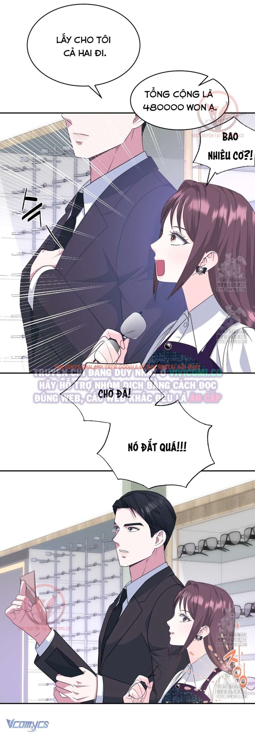 Xem ảnh [18+] Sếp Của Anh Trai Tôi Đã Vượt Quá Giới Hạn - Chapter 12 - 36 - Truyenhentaiz.net