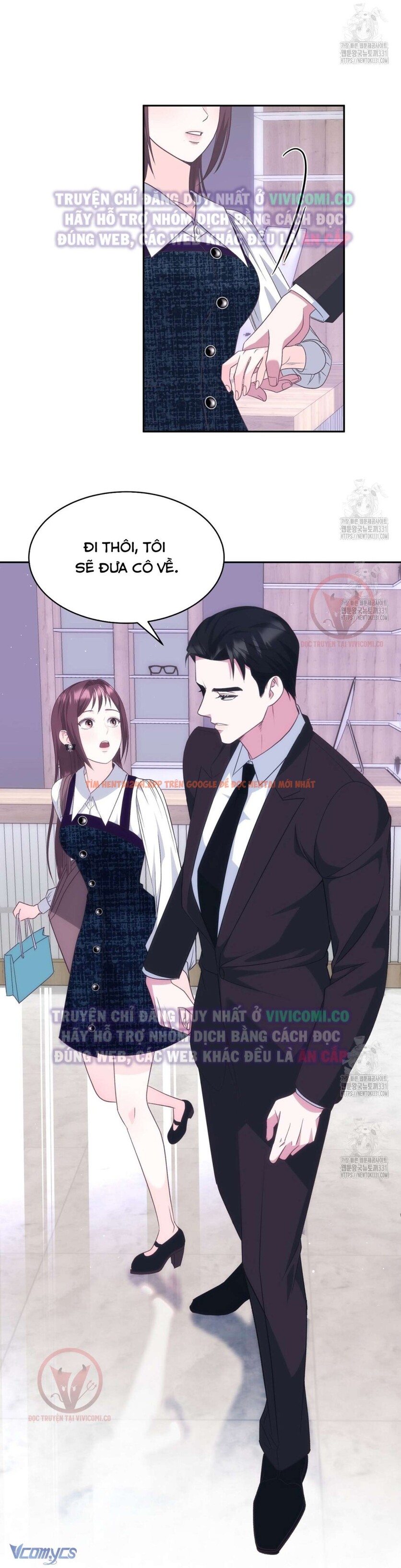 Xem ảnh [18+] Sếp Của Anh Trai Tôi Đã Vượt Quá Giới Hạn - Chapter 12 - 38 - Truyenhentaiz.net