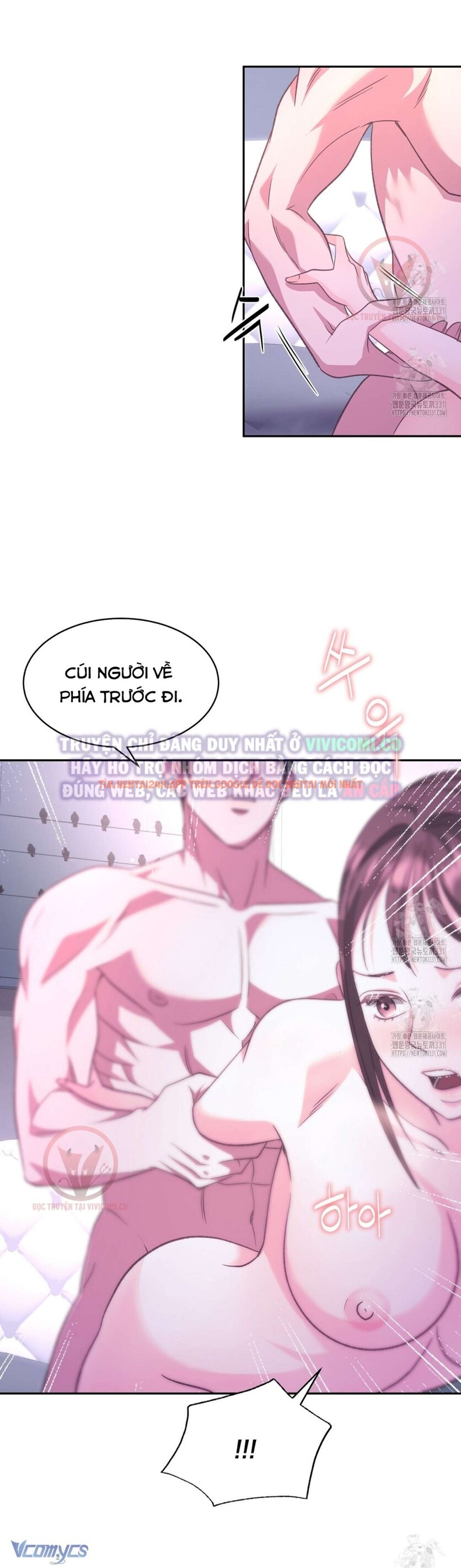 Xem ảnh [18+] Sếp Của Anh Trai Tôi Đã Vượt Quá Giới Hạn - Chapter 12 - 9 - Truyenhentaiz.net