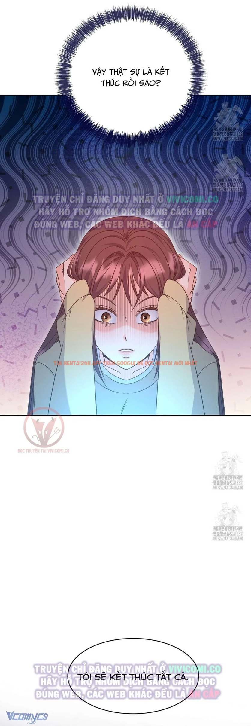 Xem ảnh 19 trong truyện hentai [18+] Sếp Của Anh Trai Tôi Đã Vượt Quá Giới Hạn - Chapter 13 - www.hentaitvn.net