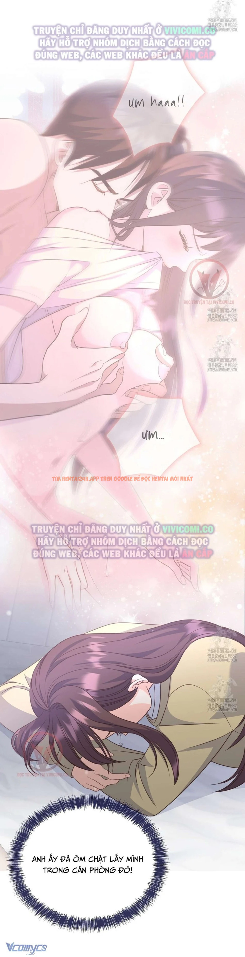 Xem ảnh 22 trong truyện hentai [18+] Sếp Của Anh Trai Tôi Đã Vượt Quá Giới Hạn - Chapter 13 - www.hentaitvn.net