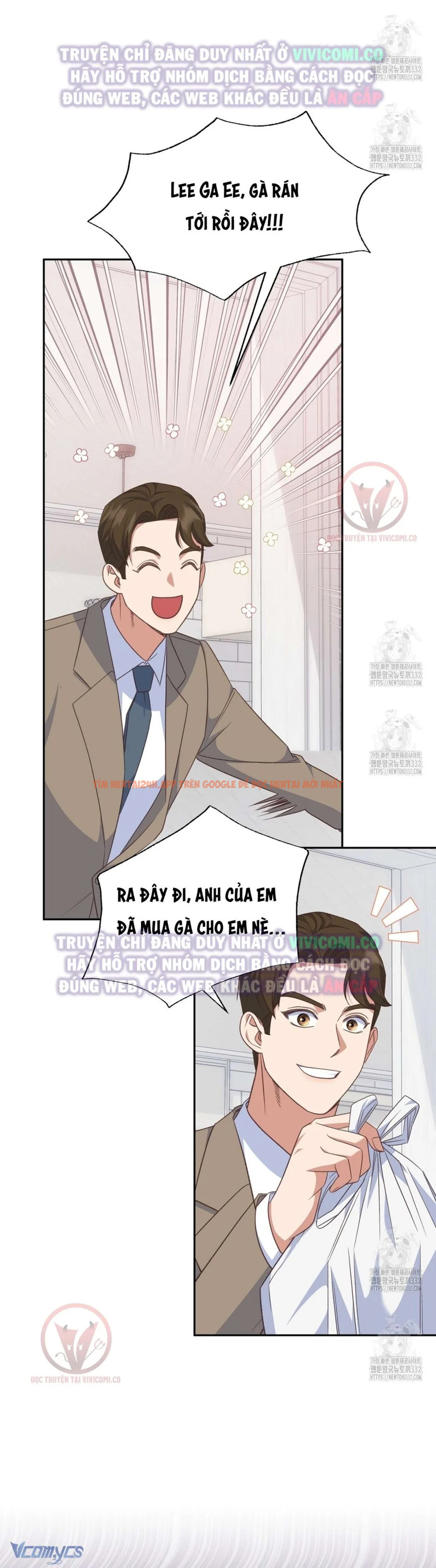 Xem ảnh 23 trong truyện hentai [18+] Sếp Của Anh Trai Tôi Đã Vượt Quá Giới Hạn - Chapter 13 - www.hentaitvn.net