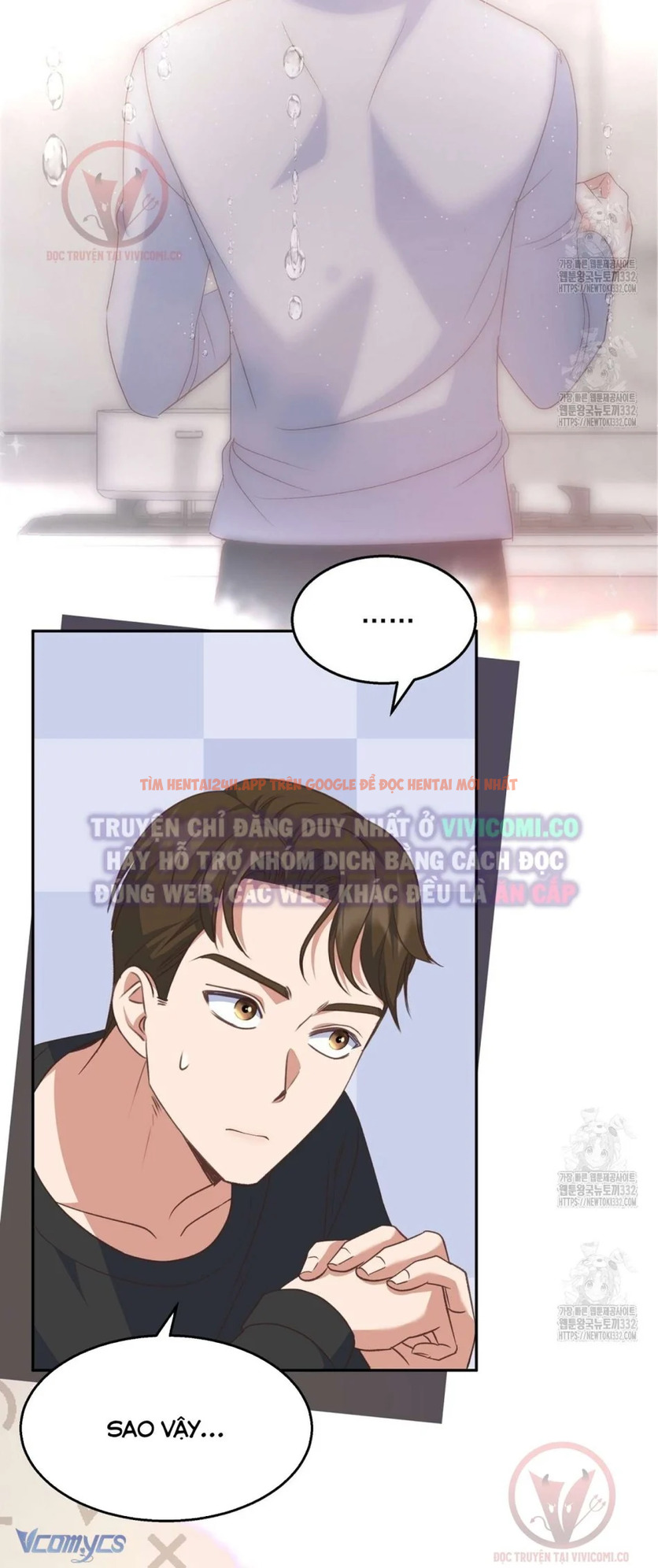 Xem ảnh 25 trong truyện hentai [18+] Sếp Của Anh Trai Tôi Đã Vượt Quá Giới Hạn - Chapter 13 - www.hentaitvn.net