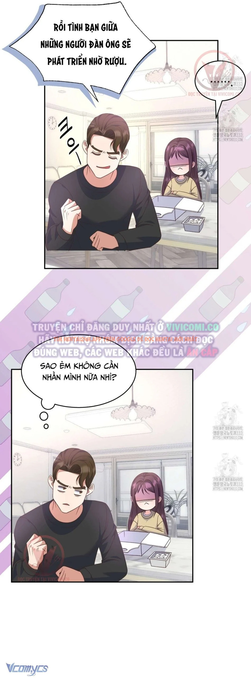 Xem ảnh 28 trong truyện hentai [18+] Sếp Của Anh Trai Tôi Đã Vượt Quá Giới Hạn - Chapter 13 - www.hentaitvn.net