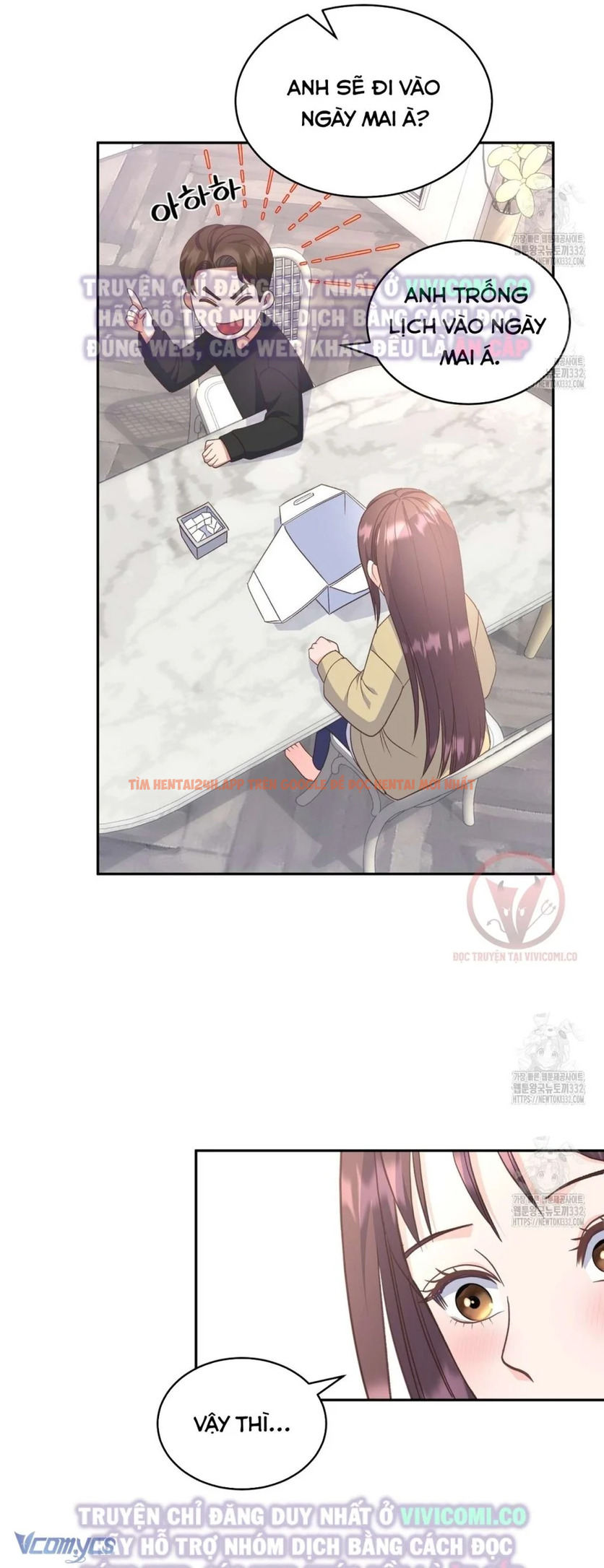 Xem ảnh 29 trong truyện hentai [18+] Sếp Của Anh Trai Tôi Đã Vượt Quá Giới Hạn - Chapter 13 - www.hentaitvn.net