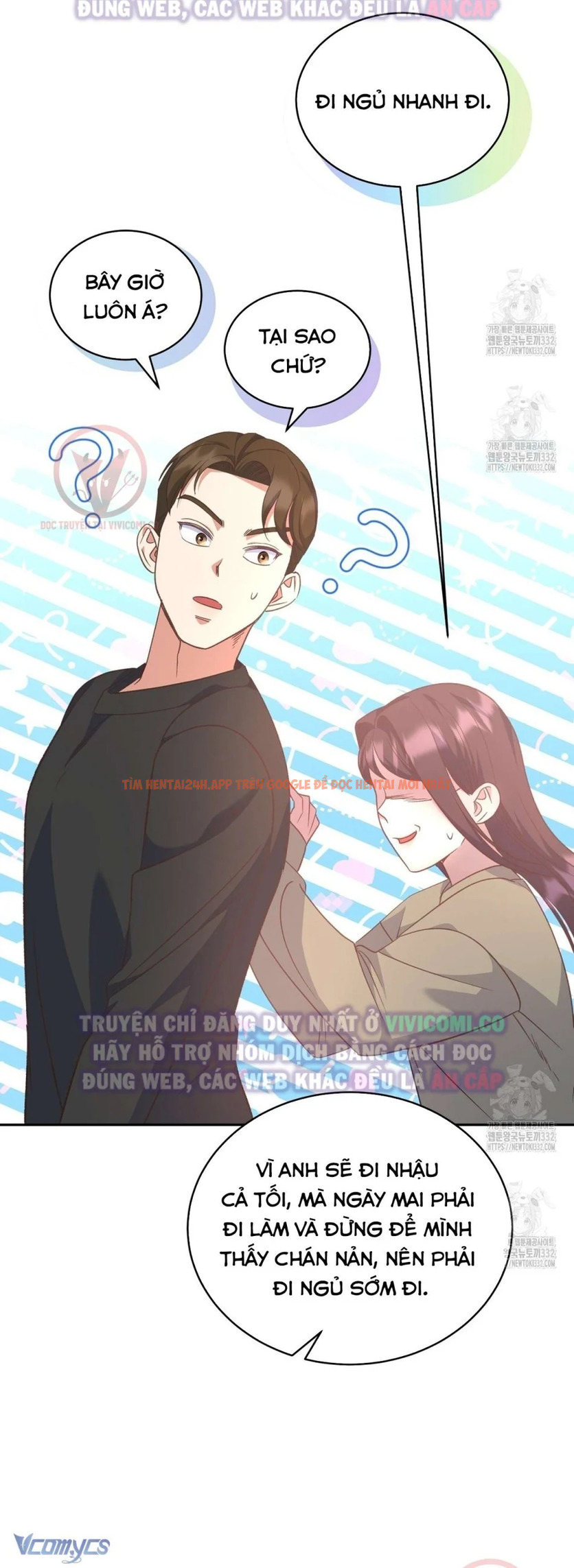 Xem ảnh 30 trong truyện hentai [18+] Sếp Của Anh Trai Tôi Đã Vượt Quá Giới Hạn - Chapter 13 - www.hentaitvn.net